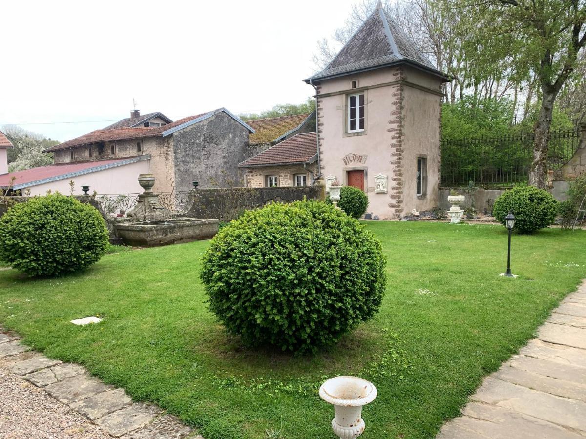 Le Chateau De Failloux Piscine Interieure Sauna Epinal Exterior photo