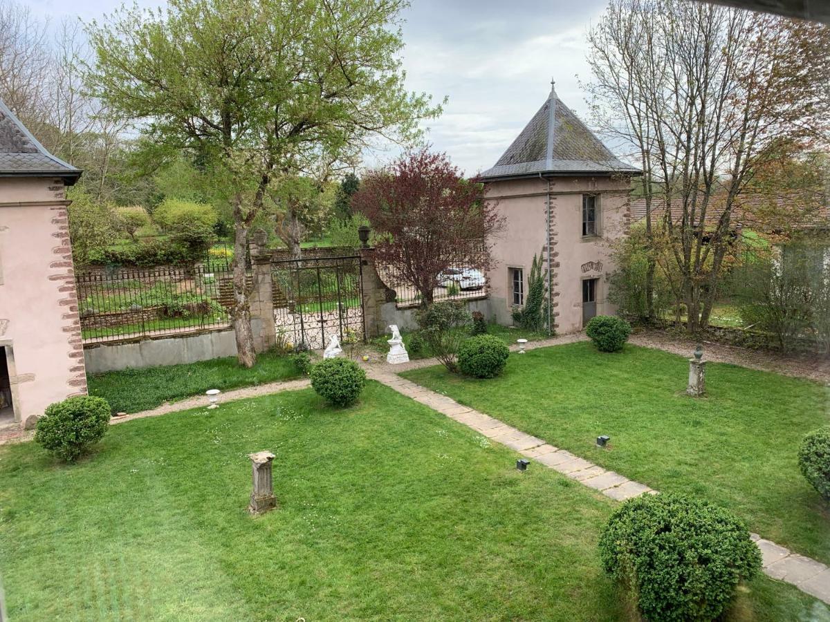 Le Chateau De Failloux Piscine Interieure Sauna Epinal Exterior photo